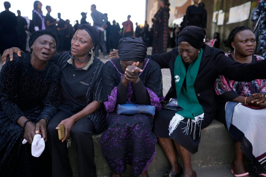 Nigeria Armed Violence