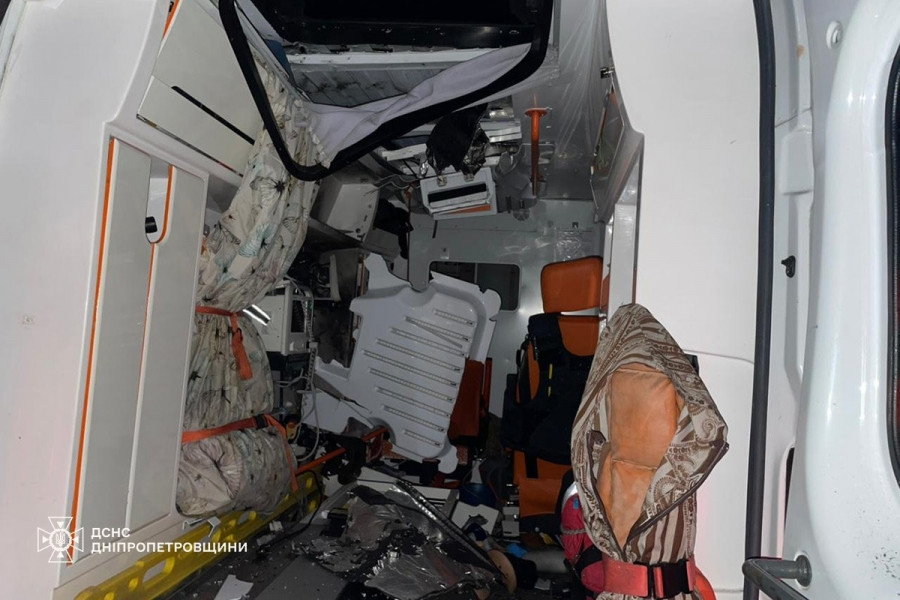 ουκρανία-ασθενοφόρο