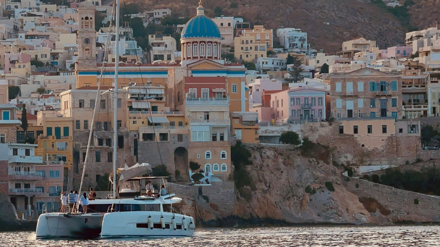 σύρος-κυκλάδες