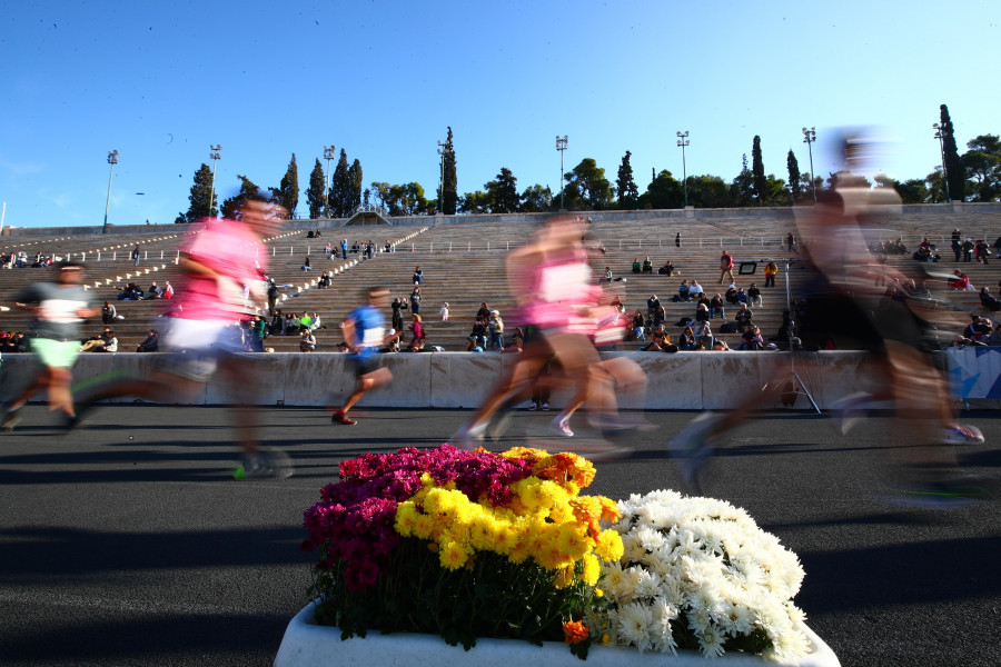 μαραθώνιος αθήνας