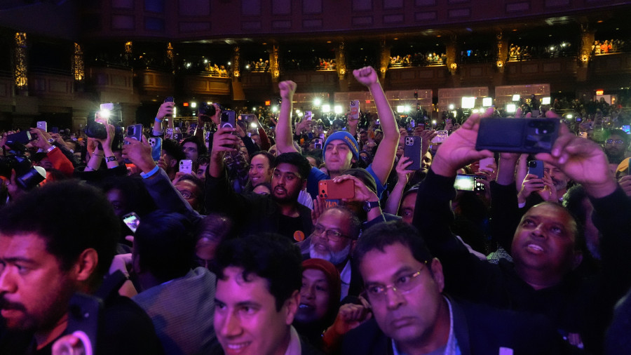 Election 2025 Mayor New York