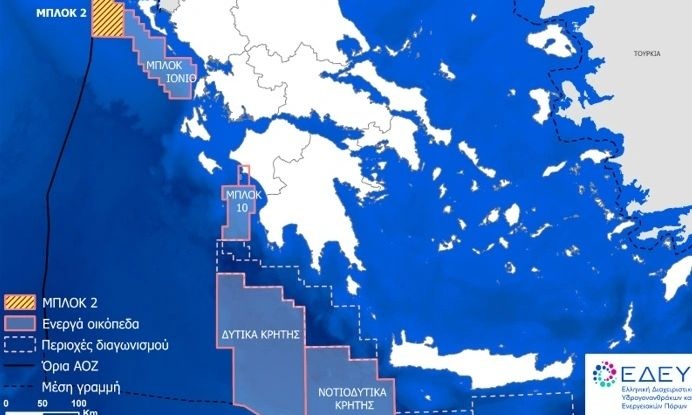 χαρτης ενεργεια 