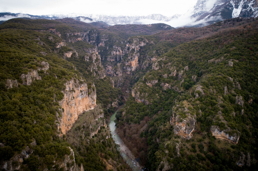 φαράγγι του βίκου