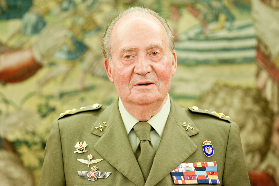 ΧΟΥΑΝ ΚΑΡΛΟΣ