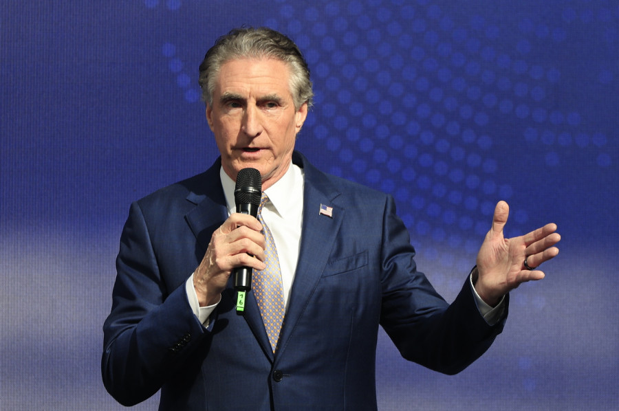 [381777] ΣΥΝΟΔΟΣ ΤΗΣ ΣΥΜΠΡΑΞΗΣ ΓΙΑ ΤΗΝ ΔΙΑΤΛΑΝΤΙΚΗ ΣΥΝΕΡΓΑΣΙΑ ΓΙΑ ΤΗΝ ΕΝΕΡΓΕΙΑ (ΓΙΩΡΓΟΣ ΚΟΝΤΑΡΙΝΗΣ/EUROKINISSI)