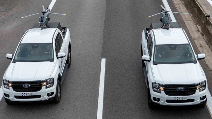  ισπανικά UAV Alpha A900