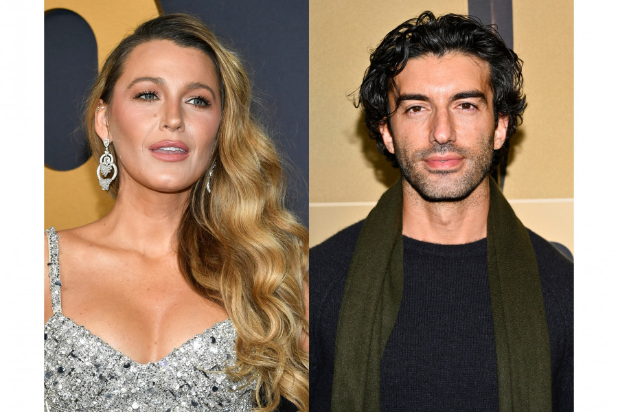 Blake Lively Justin Baldoni