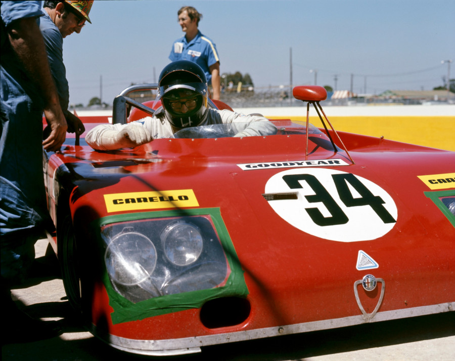 Ο Αντρέα ντε Άνταμιτς.