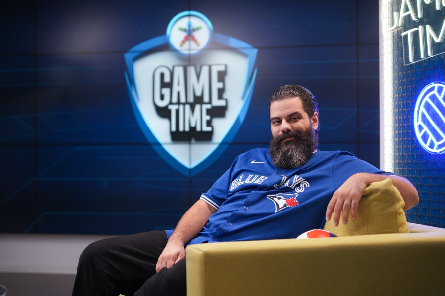 Θανάσης Πασσάς - ΟΠΑΠ Game Time