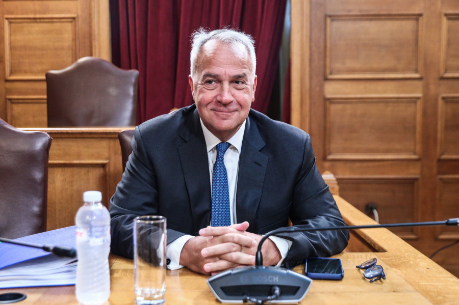 Μάκης Βορίδης ΟΠΕΚΕΠΕ