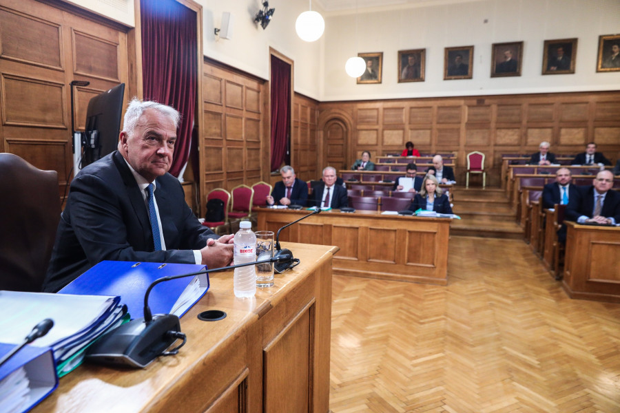 Μάκης Βορίδης ΟΠΕΚΕΠΕ