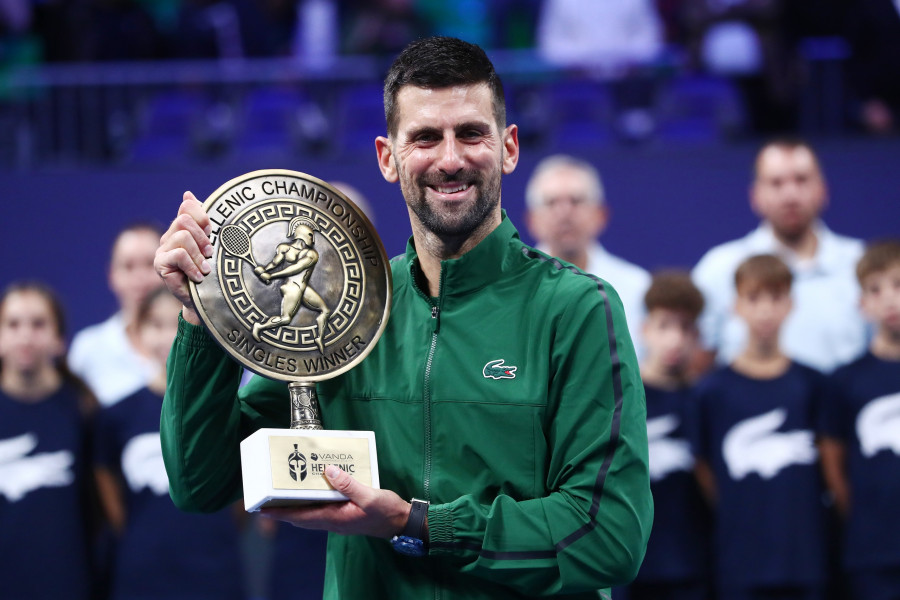 ΤΟΥΡΝΟΥΑ <br> HELLENIC CHAMPIONSHIP 2025