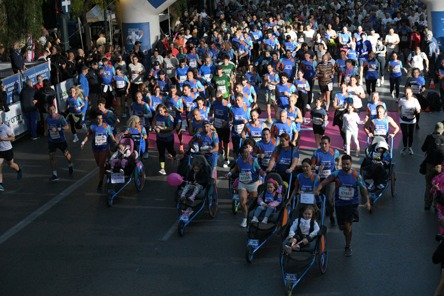 42ος ΜΑΡΑΘΩΝΙΟΣ ΑΘΗΝΑΣ 2025