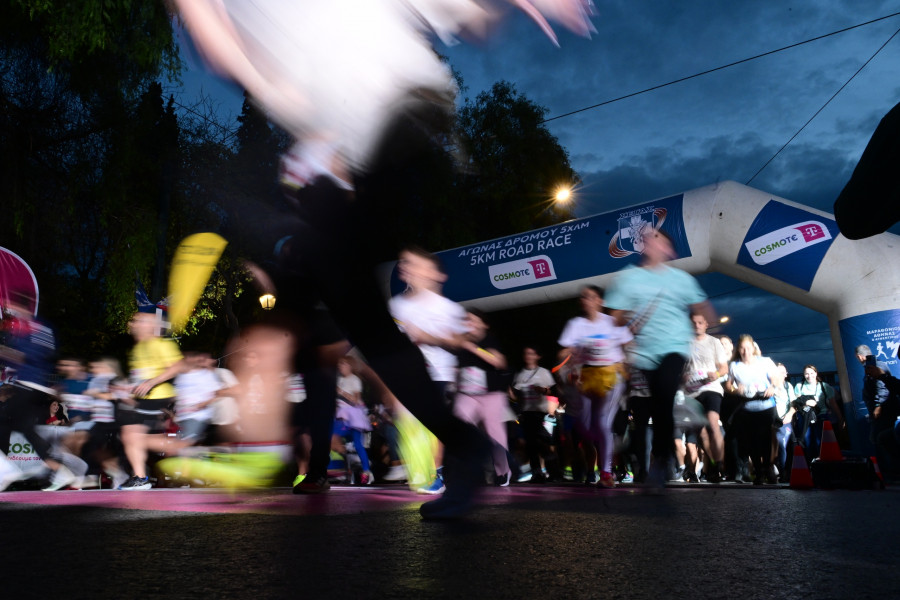 42ος ΜΑΡΑΘΩΝΙΟΣ ΑΘΗΝΑΣ 2025