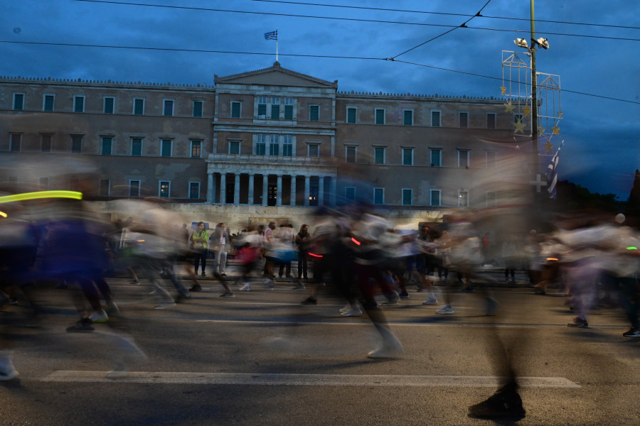 42ος ΜΑΡΑΘΩΝΙΟΣ ΑΘΗΝΑΣ 2025