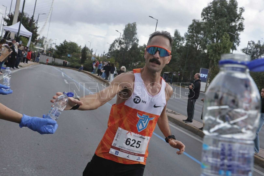 ΜΑΡΑΘΩΝΙΟΣ