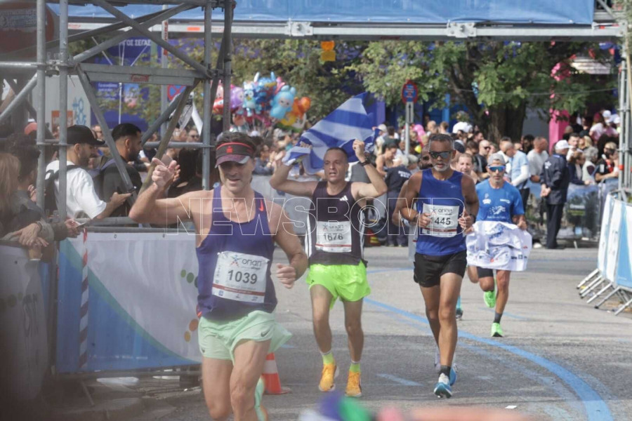 ΜΑΡΑΘΩΝΙΟΣ