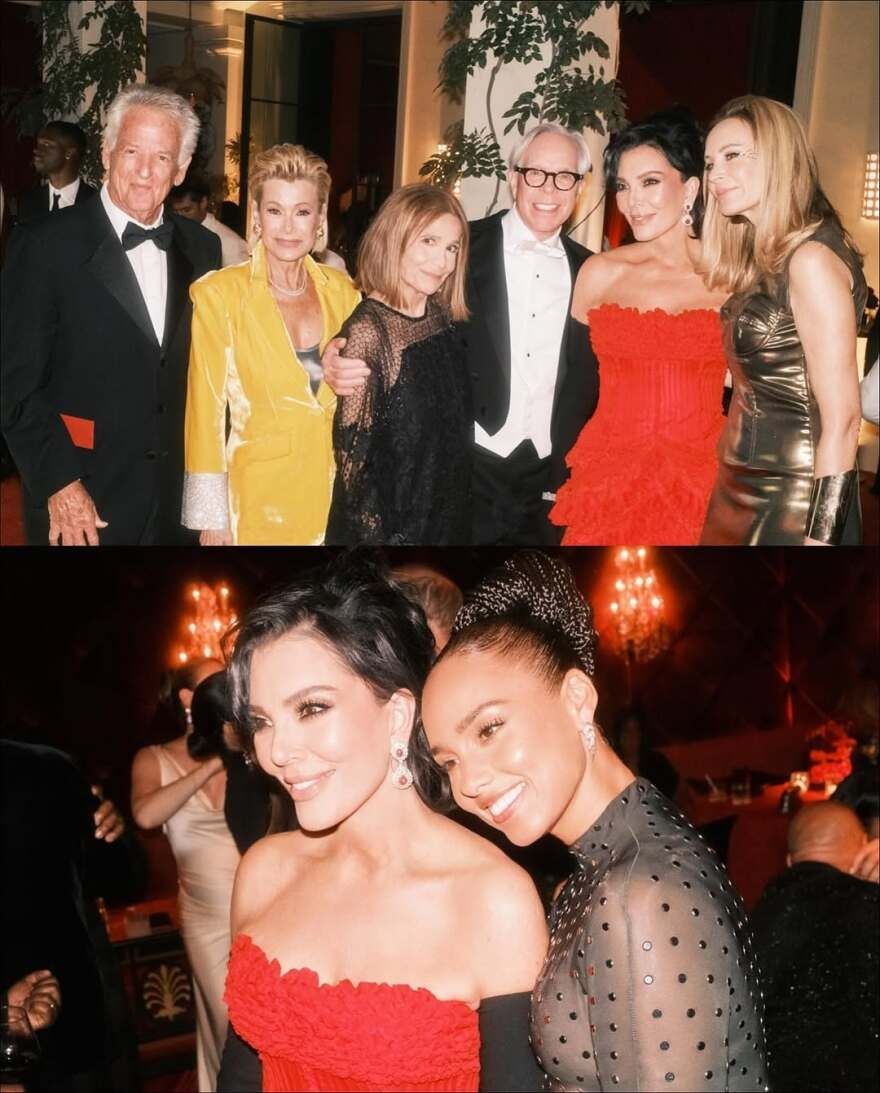 Η Κρις Τζένερ γιόρτασε τα 70 της χρόνια με θέμα τον Τζέιμς Μποντ - Οι λαμπεροί καλεσμένοι και οι συστάσεις της αστυνομίας