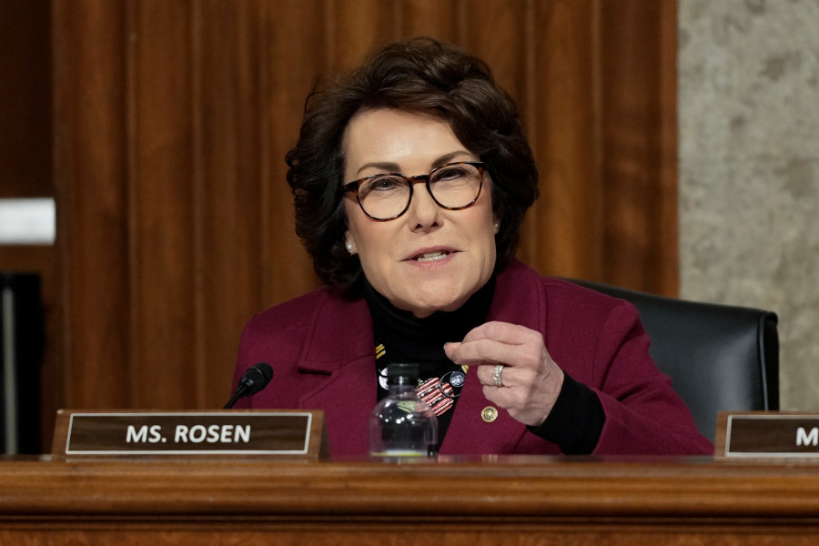 Jacky Rosen