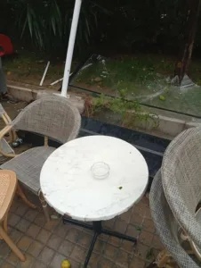 Πάτρα; κακοκαιρία; ανεμοστρόβιλος;