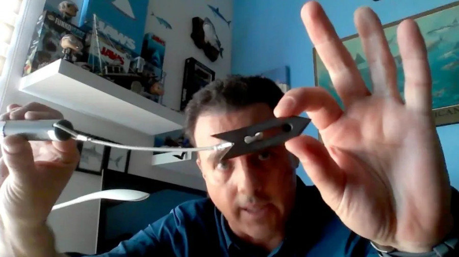 Mauricio Hoyos - Καρχαρίας