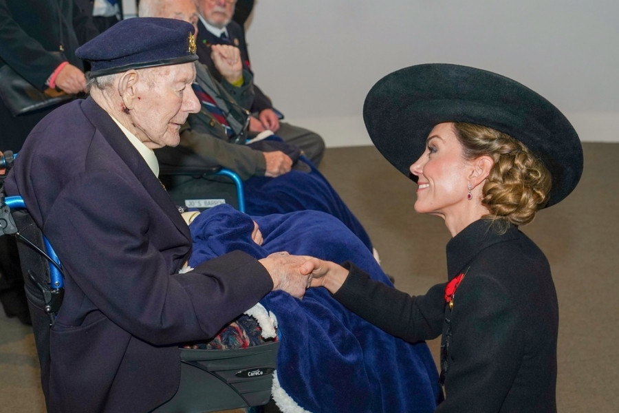 Britain Armistice Day