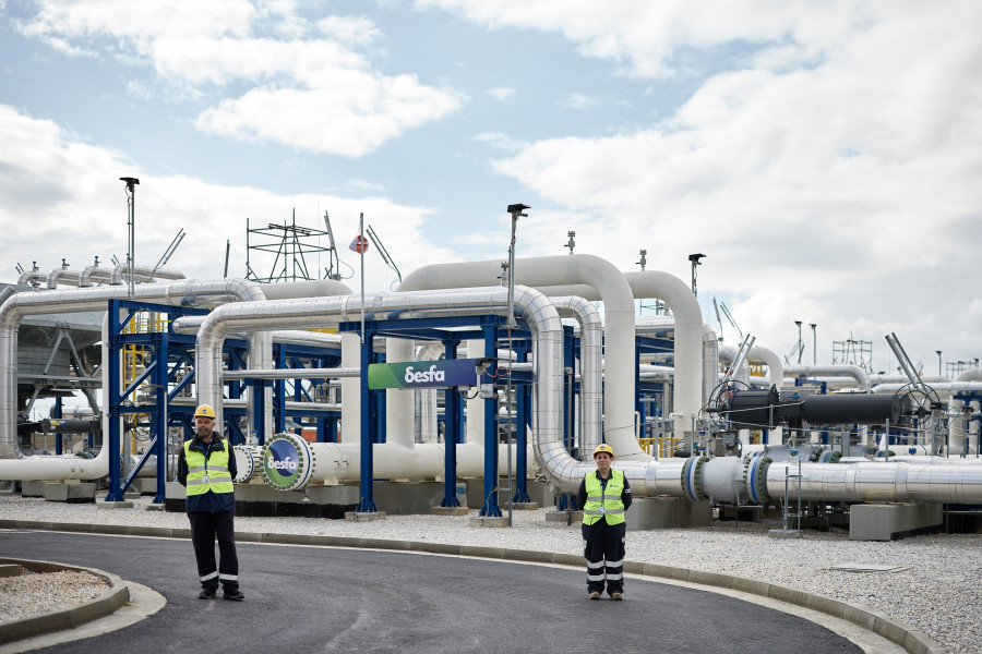 Κυριάκος Μητσοτάκης φυσικό αέριο ενεργειακά Κομοτηνή Ροδόπη Ενέργεια