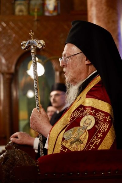 βαρθολομαίος