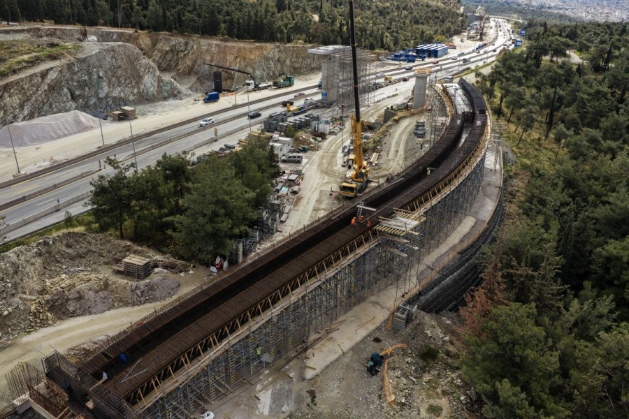 [381958] ΑΕΡΟΦΩΤΟΓΡΑΦΙΕΣ ΑΠΟ ΤΗΝ ΚΑΤΑΣΚΕΥΗ ΤΟΥ ΕΝΑΕΡΙΟΥ ΑΥΤΟΚΙΝHTOΔΡΟΜΟΥ (FLYOVER) ΣΤΗΝ ΘΕΣΣΑΛΟΝΙΚΗ.(ΜΟΤΙΟΝΤΕΑΜ/ΒΕΡΒΕΡΙΔΗΣ ΒΑΣΙΛΗΣ)