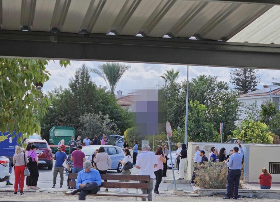 Σεισμός Κύπρος 