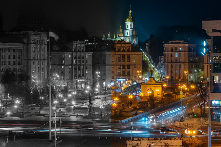 Ουκρανια - Ρευμα