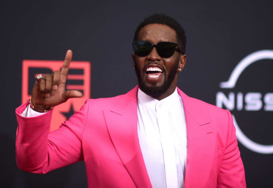 Sean “Diddy” Combs