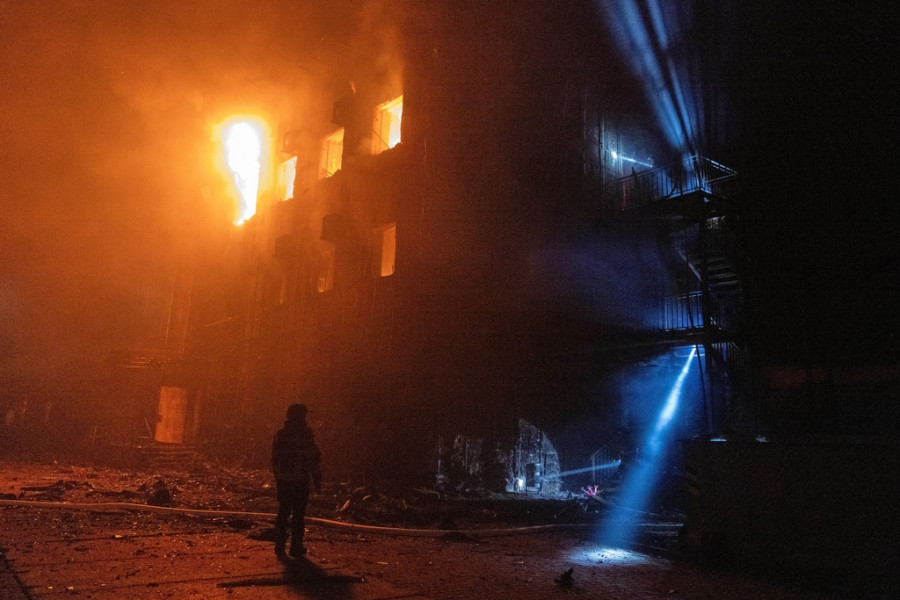 Ρωσία - Ουκρανία