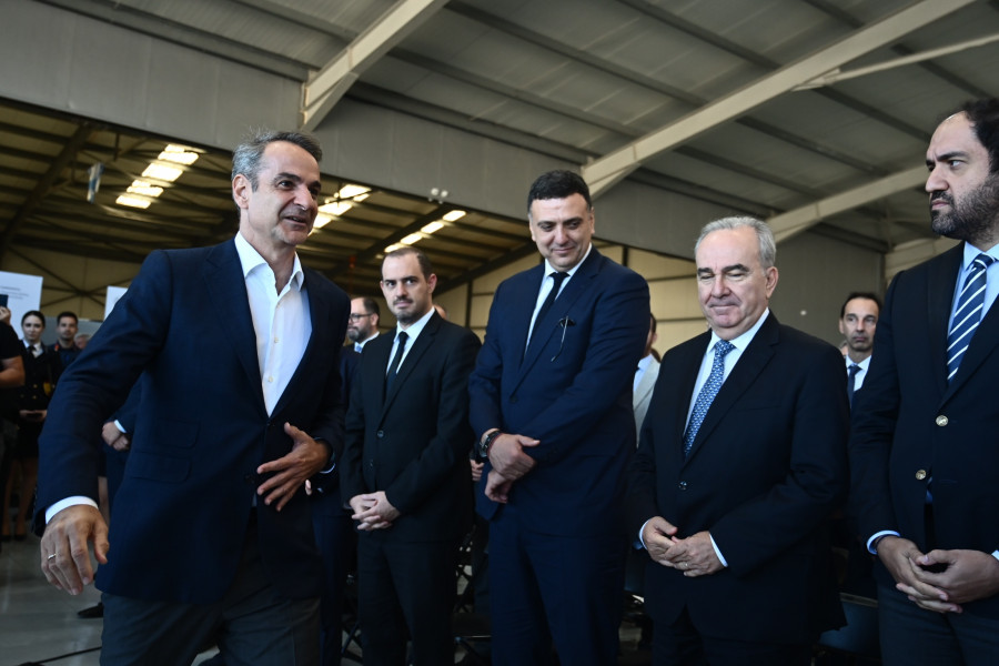 Κυριάκος Μητσοτάκης