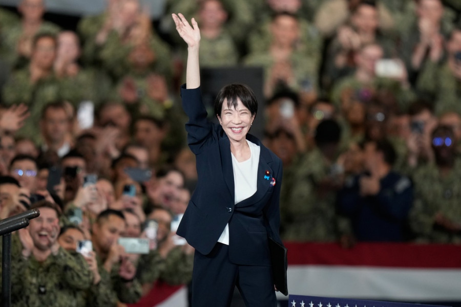 Σανάε Τακαΐτσι