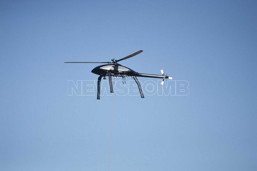 drones ενοπλες δυνάμεις άσκηση Αλεξανδρούπολη