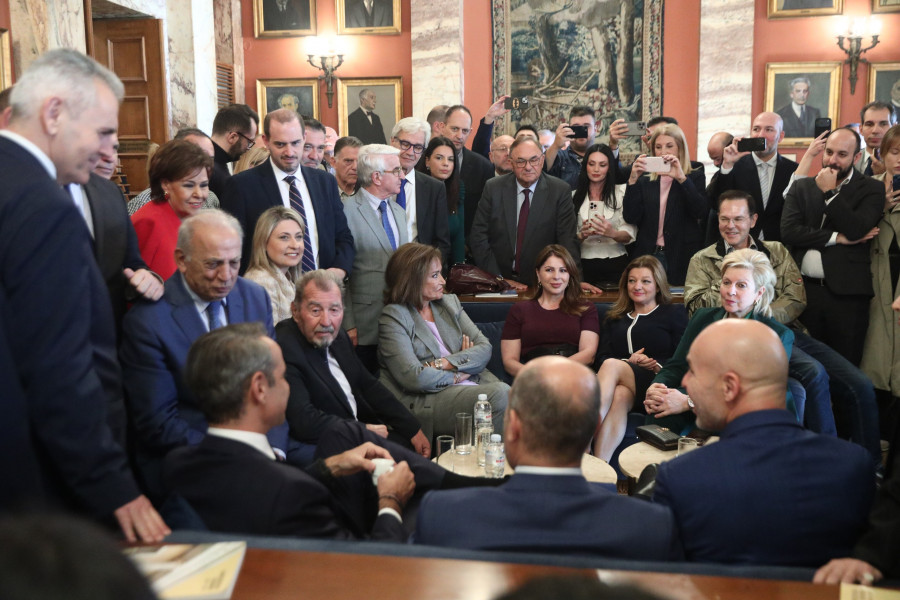 Κυριάκος Μητσοτάκης