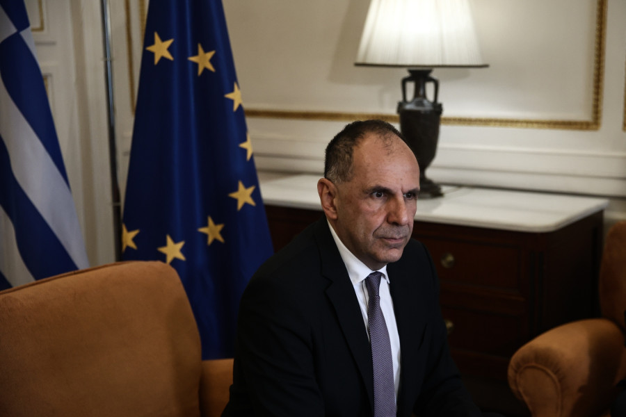 Αρχηγοί κομμάτων; ΥΠΕΞ; Υπουργείο Εξωτερικών; Ministry of Foreign Affairs; Giorgos Gerapetritis; Γιώργος Γεραπετρίτης;