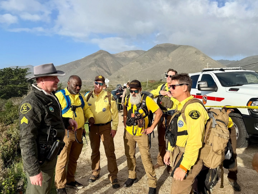 καλιφορνια-παραλια