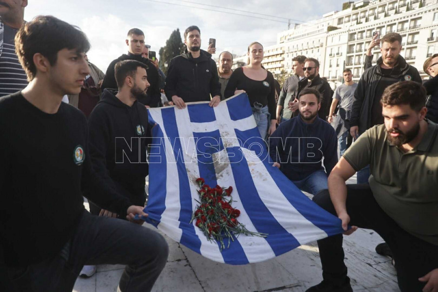 17η Νοεμβρίου - Τέμπη