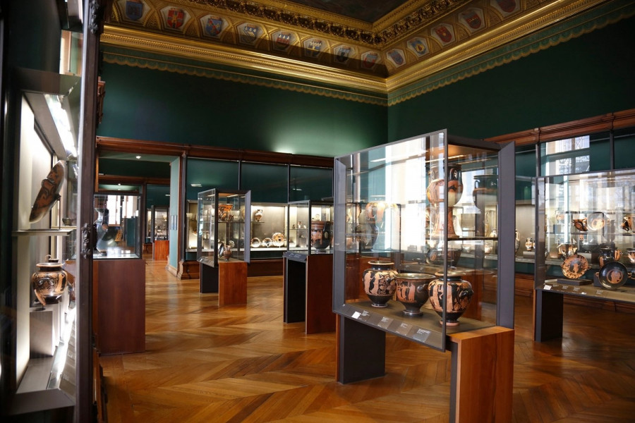 γκλαερι-λουβρο