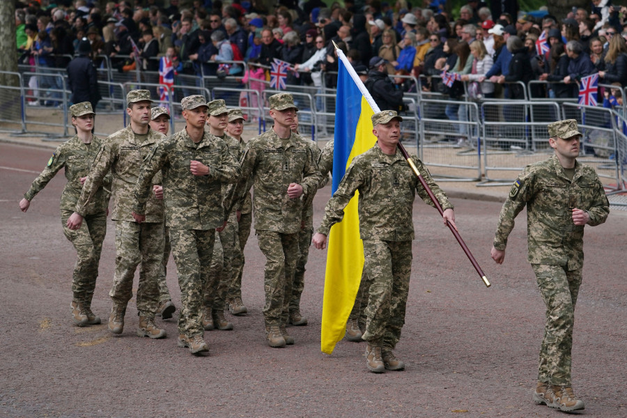 Ουκρανικός στρατός