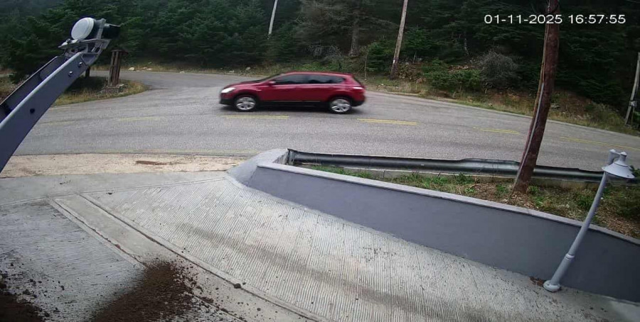 αυτοκίνητο εκτέλεση Λάλας