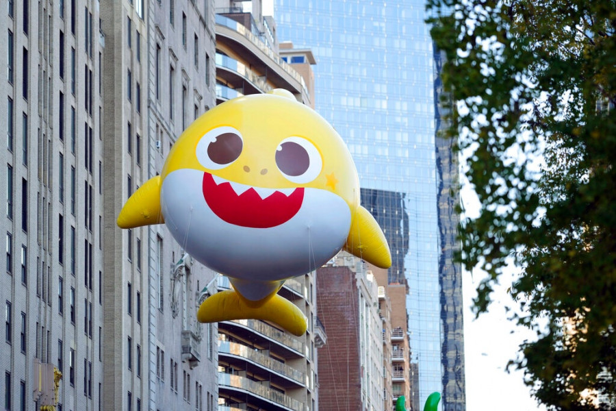 2022 Macy's Thanksgiving Day Parade