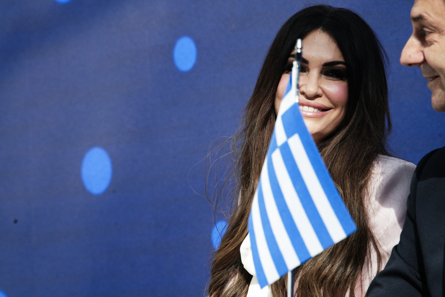 Kimberly Ann Guilfoyle; Κίμπερλι Γκίλφοϊλ; πρέσβης ΗΠΑ