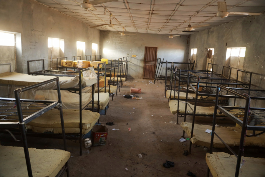 Nigeria School Abduction