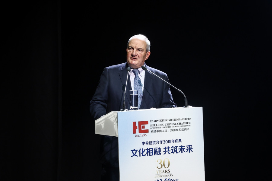 Κώστας Καραμανλής