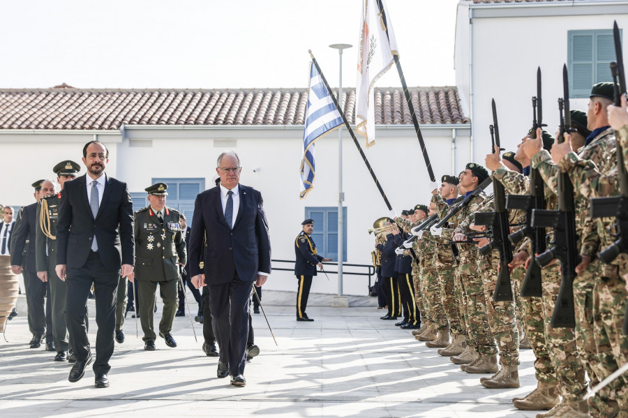 Τασούλας-Χριστοδουλίδης