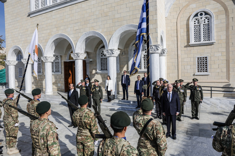 Τασούλας-Χριστοδουλίδης