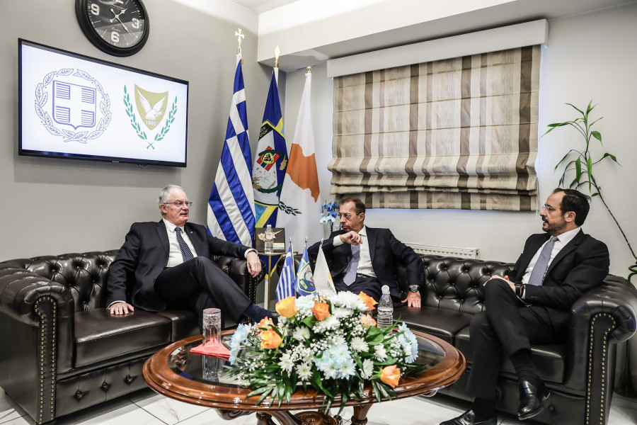 Τασούλας-Χριστοδουλίδης